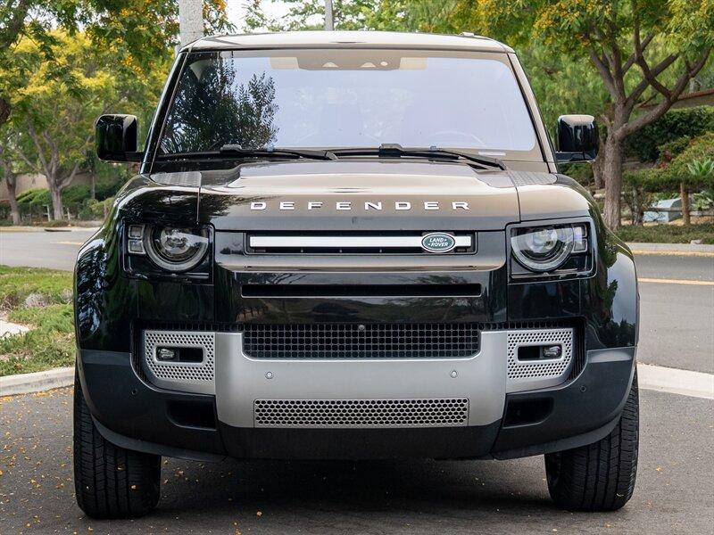 used 2022 Land Rover Defender car, priced at $48,985