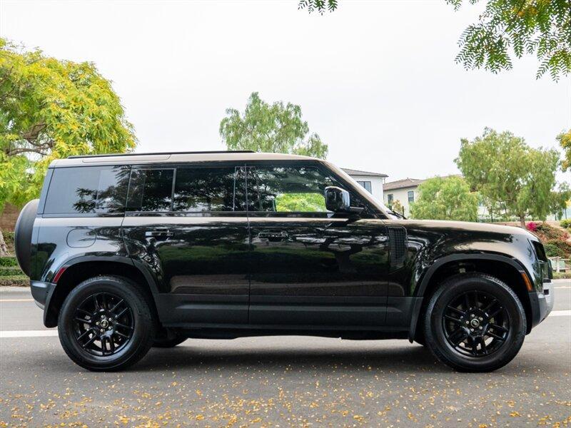 used 2022 Land Rover Defender car, priced at $48,985