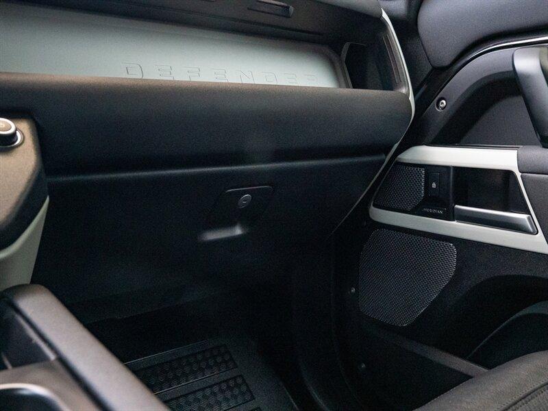 used 2022 Land Rover Defender car, priced at $48,985