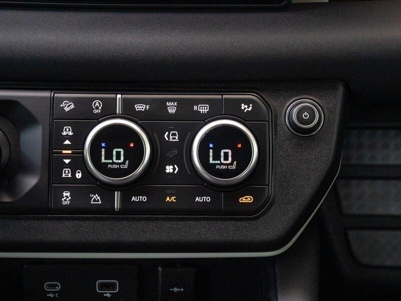 used 2022 Land Rover Defender car, priced at $48,985
