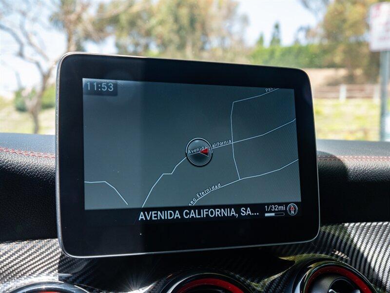 used 2017 Mercedes-Benz AMG GLA 45 car, priced at $22,985