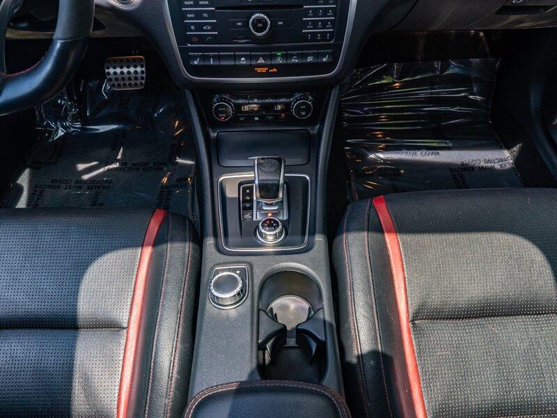 used 2017 Mercedes-Benz AMG GLA 45 car, priced at $22,985