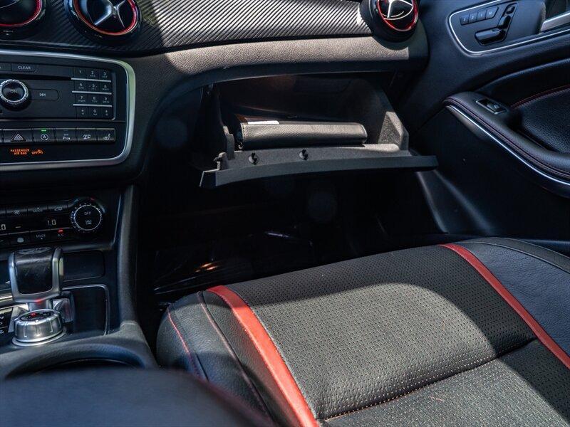used 2017 Mercedes-Benz AMG GLA 45 car, priced at $22,985