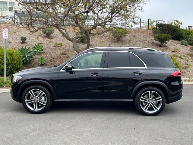 used 2020 Mercedes-Benz GLE 350 car, priced at $34,985