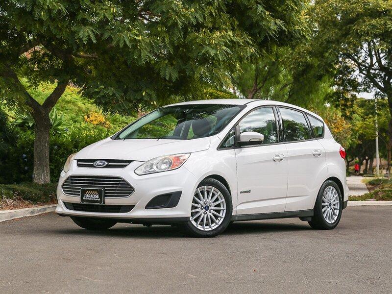 used 2015 Ford C-Max Hybrid car, priced at $7,485