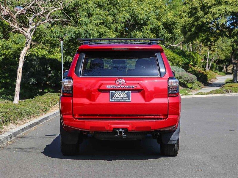used 2019 Toyota 4Runner car, priced at $29,485