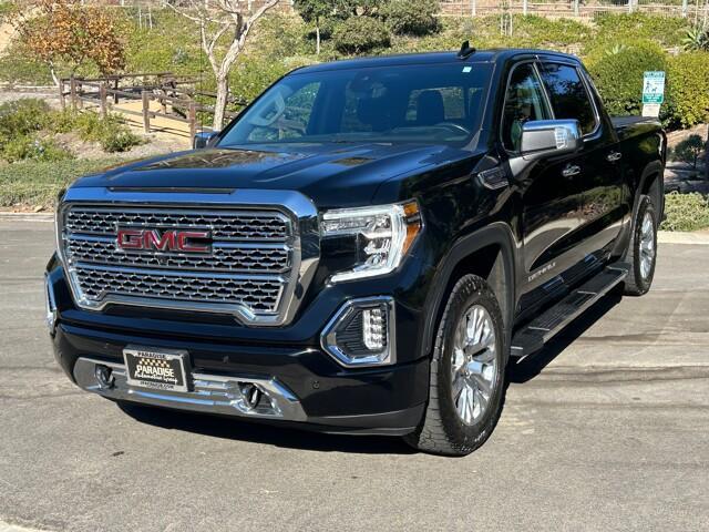 used 2021 GMC Sierra 1500 car, priced at $39,985