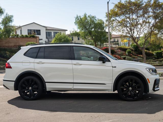 used 2021 Volkswagen Tiguan car, priced at $18,795