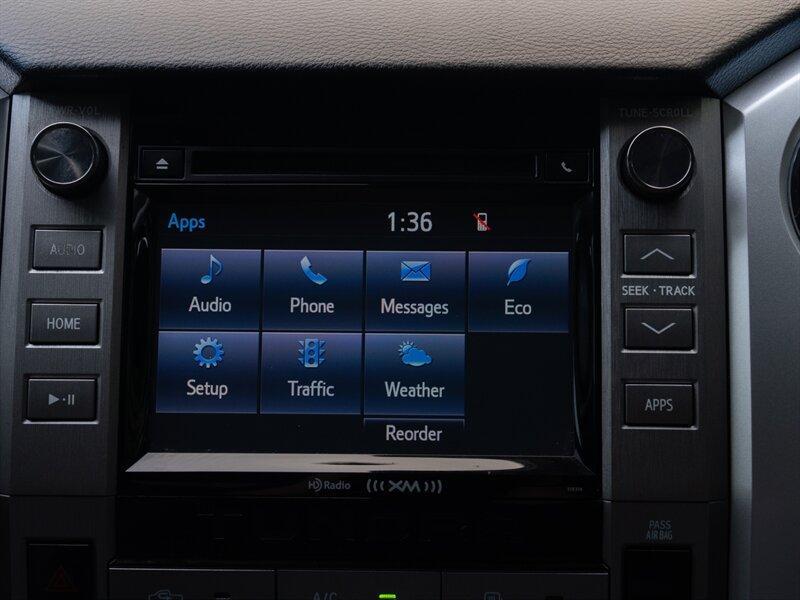 used 2019 Toyota Tundra car, priced at $39,985