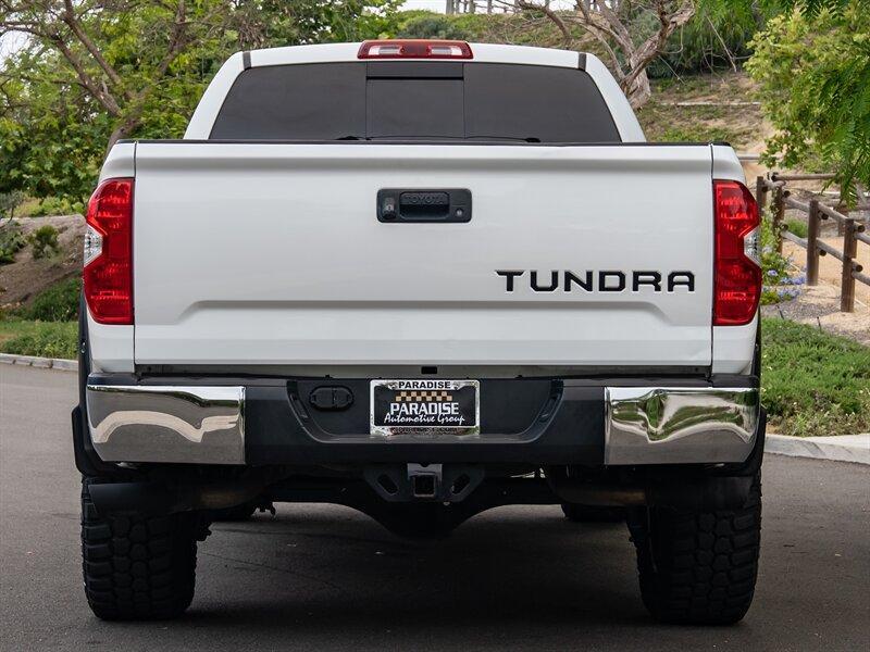 used 2019 Toyota Tundra car, priced at $39,985