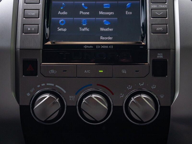 used 2019 Toyota Tundra car, priced at $39,985