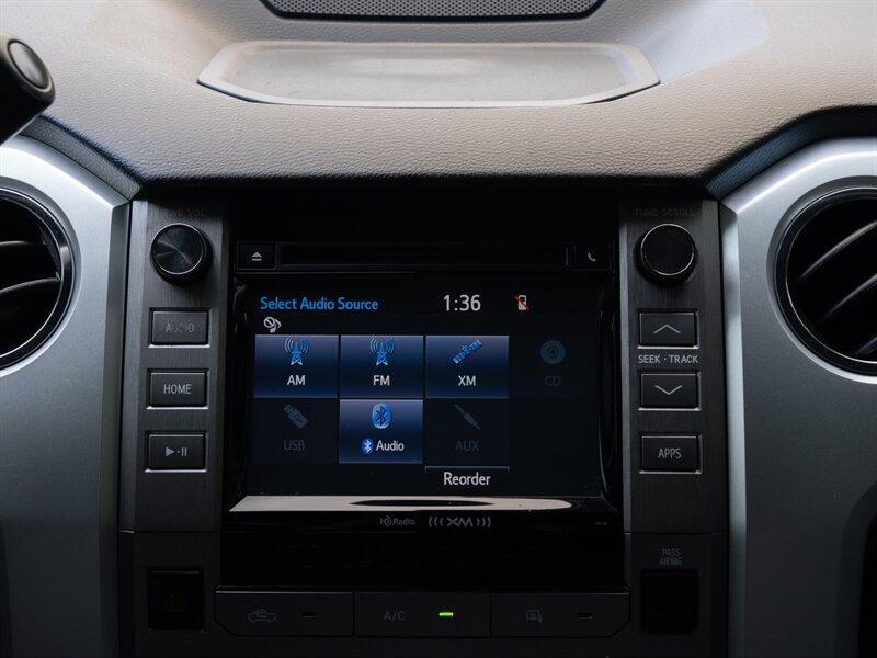used 2019 Toyota Tundra car, priced at $39,985