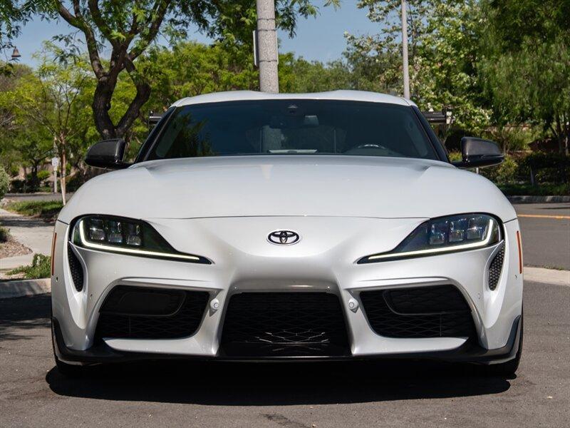 used 2020 Toyota Supra car, priced at $49,895