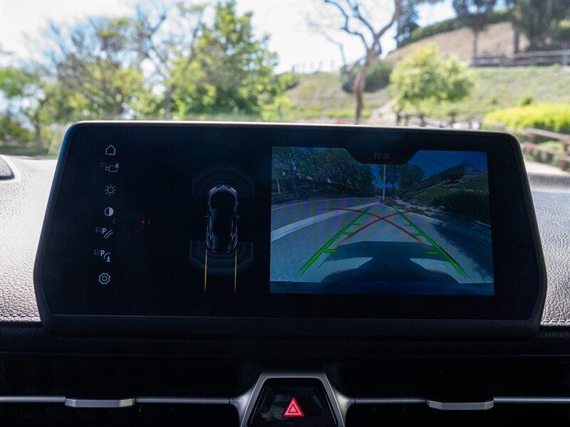 used 2020 Toyota Supra car, priced at $49,895