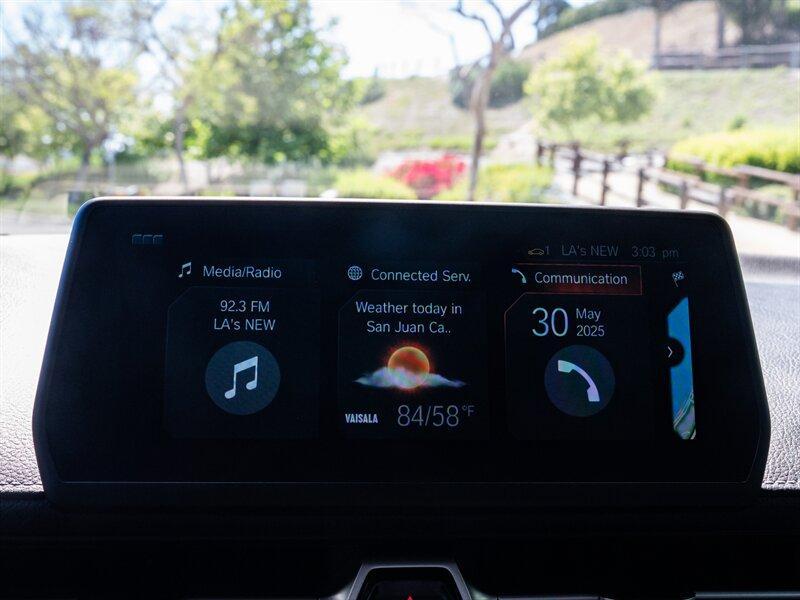used 2020 Toyota Supra car, priced at $49,895