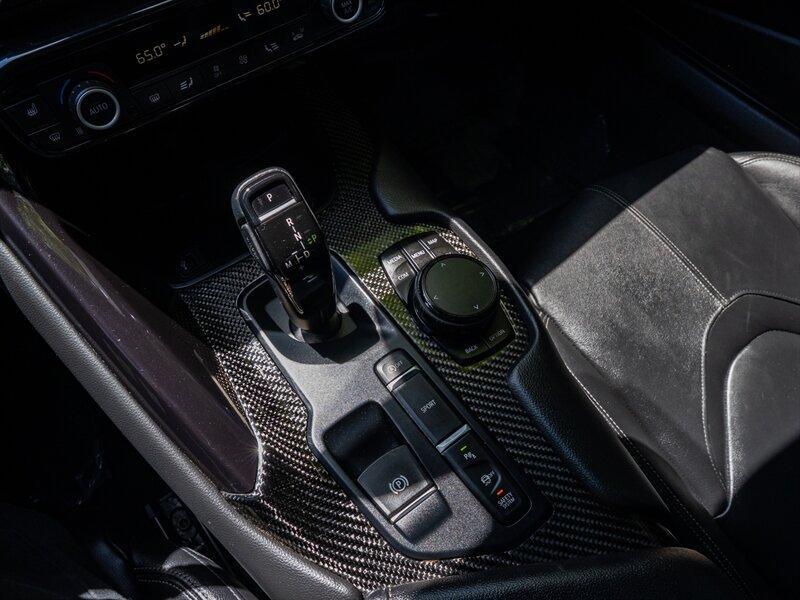 used 2020 Toyota Supra car, priced at $49,895