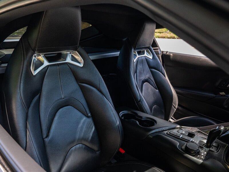 used 2020 Toyota Supra car, priced at $49,895