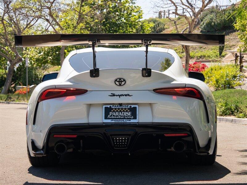 used 2020 Toyota Supra car, priced at $49,895