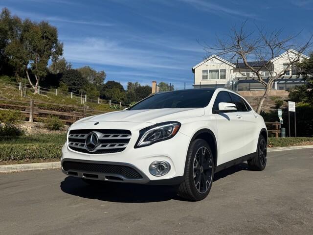 used 2019 Mercedes-Benz GLA 250 car, priced at $20,985