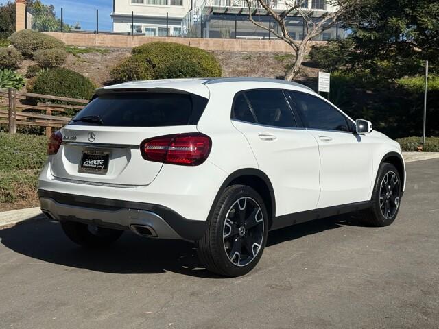 used 2019 Mercedes-Benz GLA 250 car, priced at $20,985