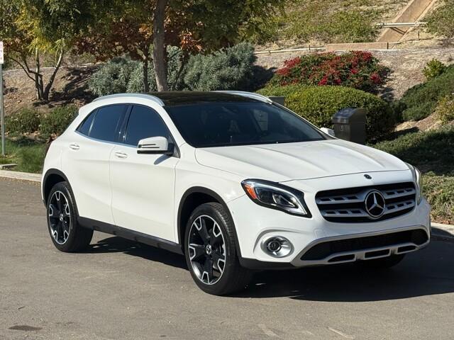 used 2019 Mercedes-Benz GLA 250 car, priced at $20,985