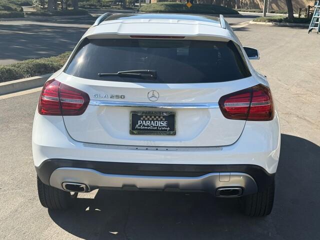 used 2019 Mercedes-Benz GLA 250 car, priced at $20,985