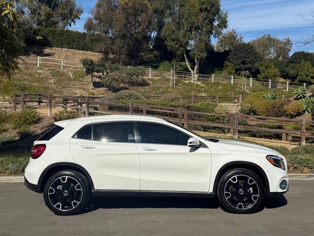 used 2019 Mercedes-Benz GLA 250 car, priced at $20,985