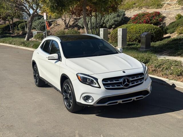 used 2019 Mercedes-Benz GLA 250 car, priced at $20,985