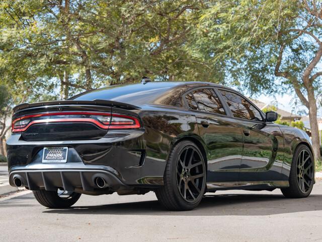 used 2017 Dodge Charger car, priced at $20,985