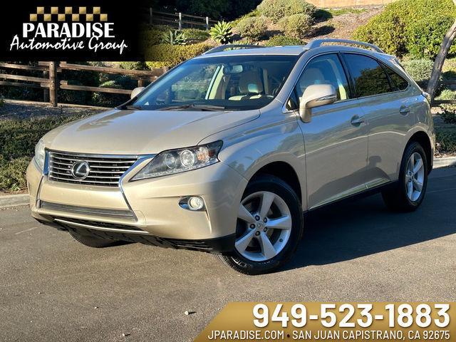 used 2013 Lexus RX 350 car, priced at $16,985