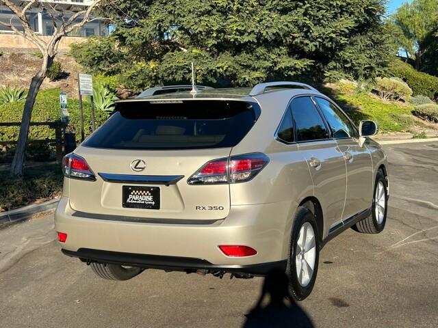 used 2013 Lexus RX 350 car, priced at $16,985