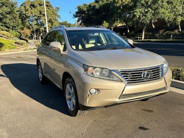 used 2013 Lexus RX 350 car, priced at $16,985