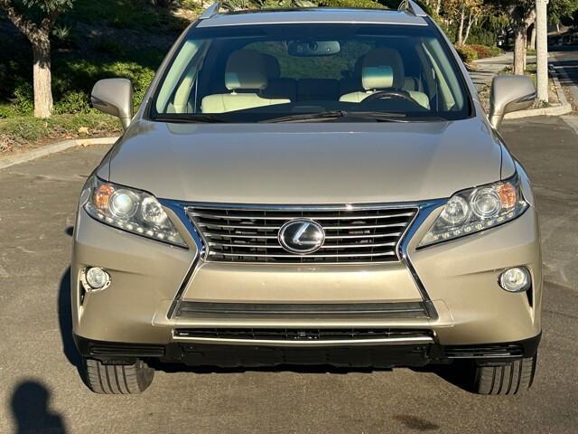 used 2013 Lexus RX 350 car, priced at $16,985