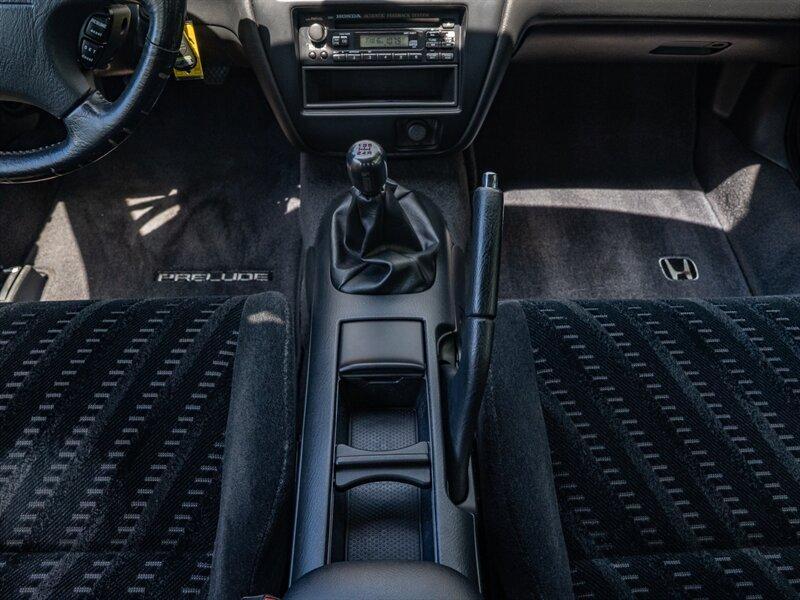 used 2001 Honda Prelude car, priced at $20,985