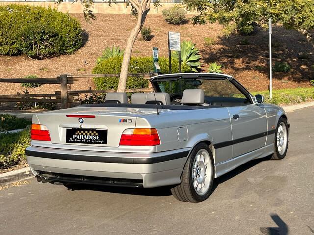 used 1998 BMW M3 car, priced at $32,485