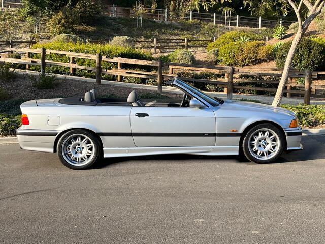 used 1998 BMW M3 car, priced at $32,485