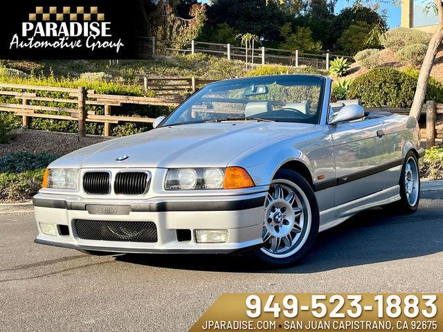 used 1998 BMW M3 car, priced at $32,850