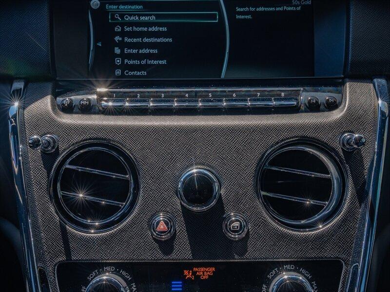 used 2021 Rolls-Royce Cullinan car, priced at $289,895