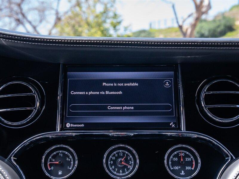 used 2017 Bentley Mulsanne car, priced at $92,895