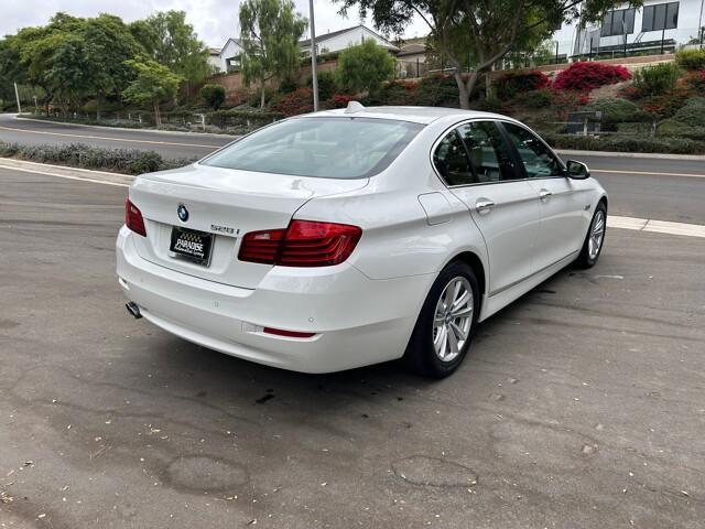 used 2016 BMW 528 car, priced at $16,985