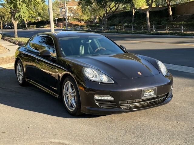 used 2012 Porsche Panamera car, priced at $18,985