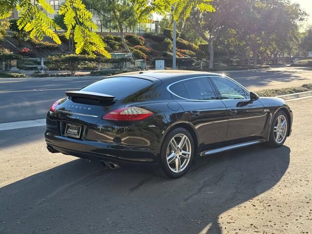 used 2012 Porsche Panamera car, priced at $18,985