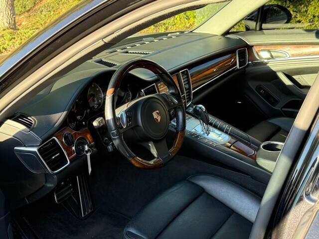 used 2012 Porsche Panamera car, priced at $18,985