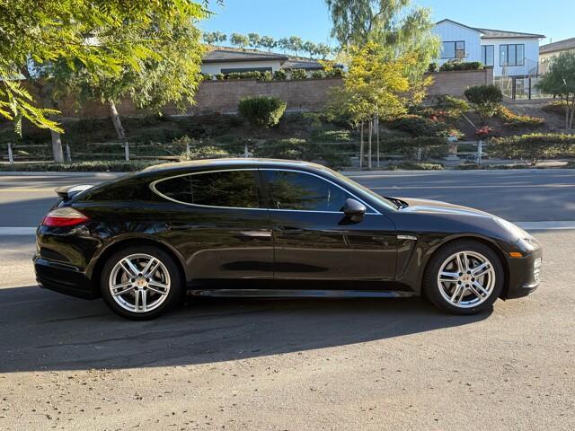 used 2012 Porsche Panamera car, priced at $18,985