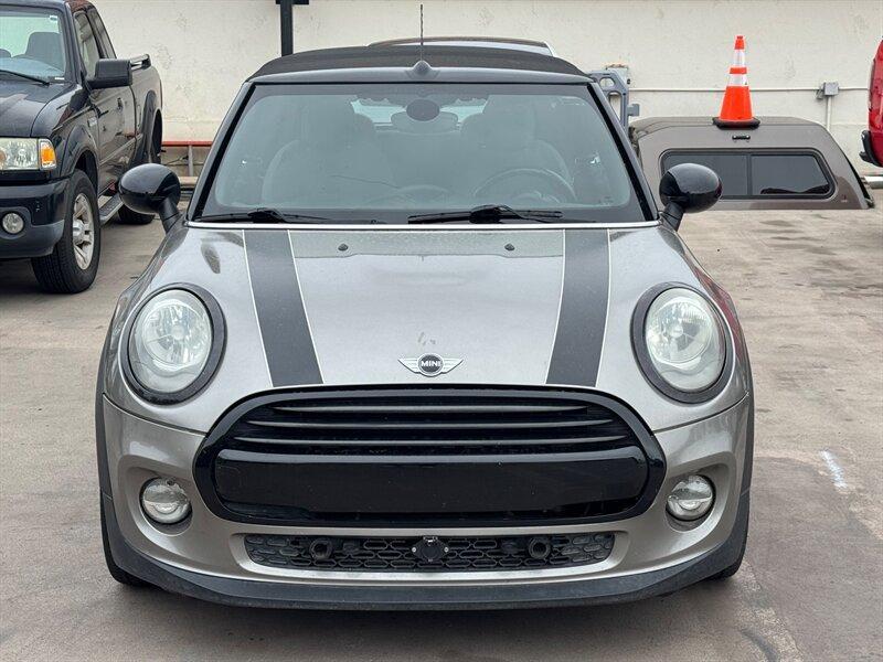 used 2016 MINI Convertible car, priced at $10,985