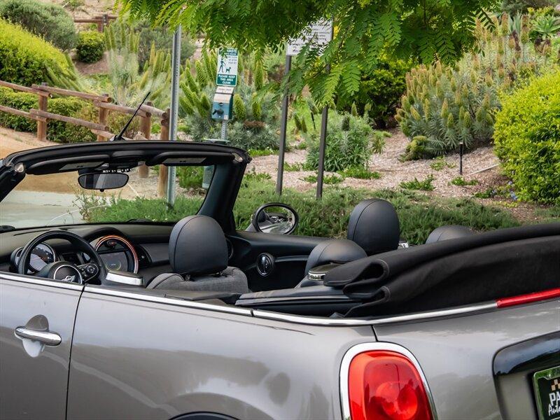 used 2016 MINI Convertible car, priced at $10,985