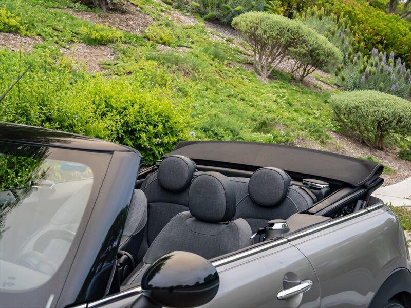 used 2016 MINI Convertible car, priced at $10,985