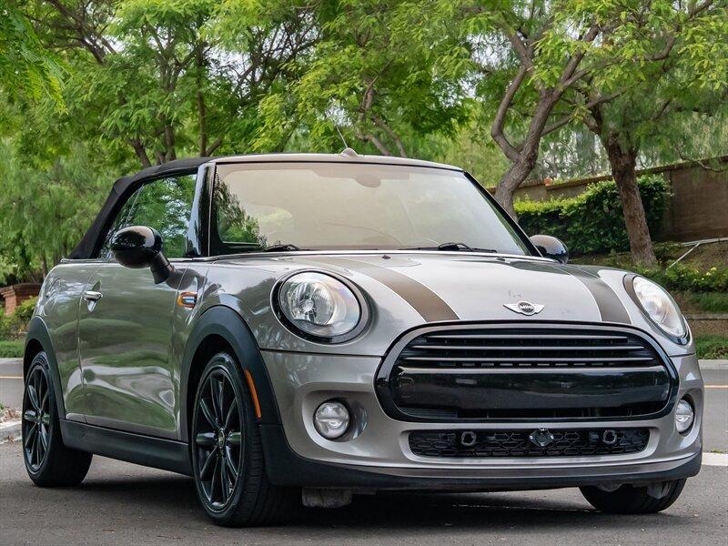 used 2016 MINI Convertible car, priced at $10,985