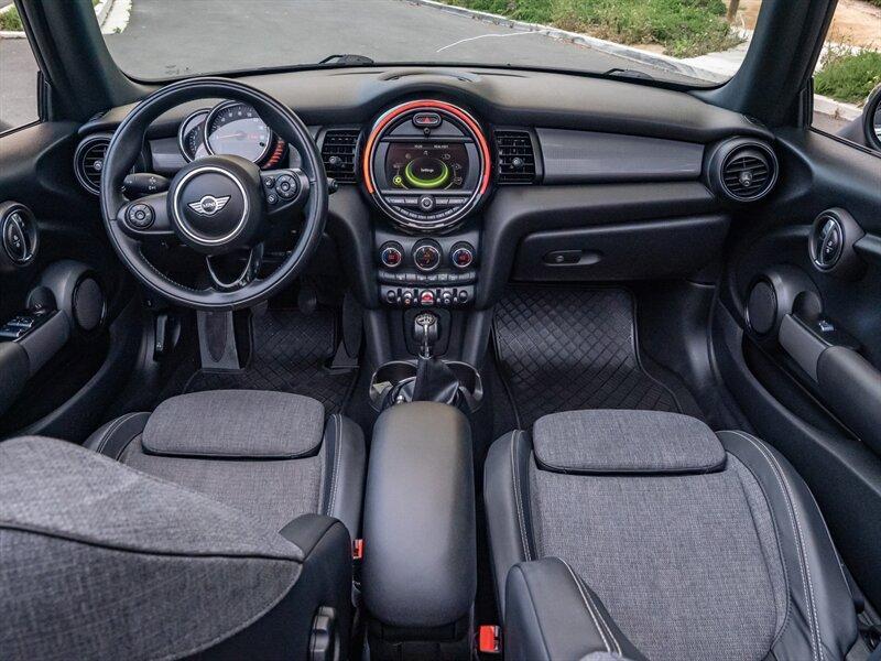 used 2016 MINI Convertible car, priced at $10,985