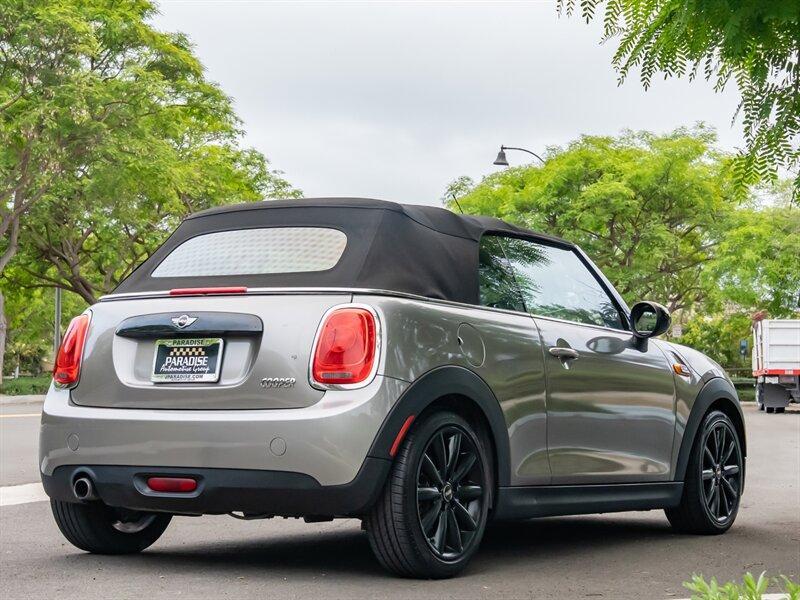 used 2016 MINI Convertible car, priced at $10,985